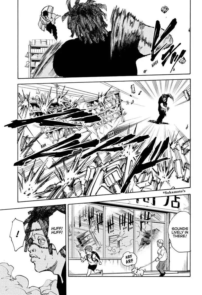 Sakamoto Days Chapter 46 5